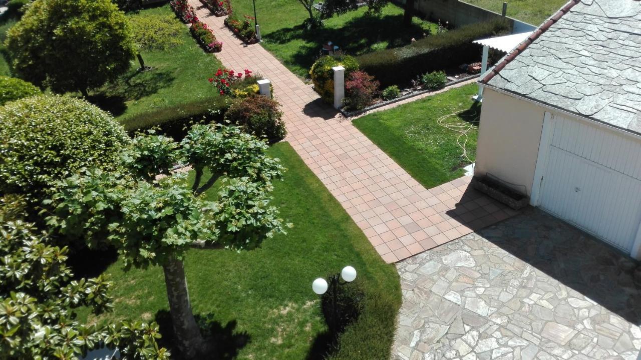 Villa Casa Brana à Barreiros Extérieur photo